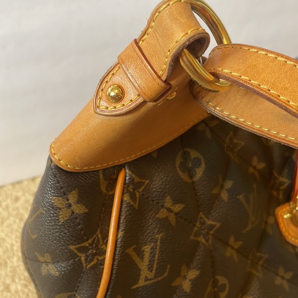 [SOLD] Louis Vuitton Etoile City GM Shoulder Bag Monogram Purse Turn … - Picture 5 of 17